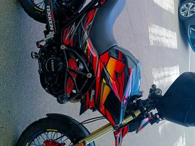 Tekken 250, объемом двигателя 0.25 л и пробегом 0 тыс. км за 1188 $, фото 5 на Automoto.ua