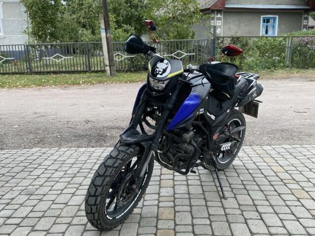 Tekken 250, объемом двигателя 0.25 л и пробегом 0 тыс. км за 1199 $, фото 1 на Automoto.ua