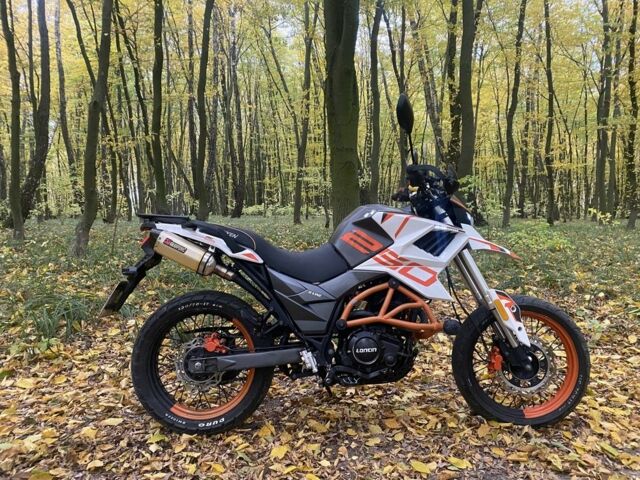 Tekken 250, объемом двигателя 0.22 л и пробегом 0 тыс. км за 1600 $, фото 2 на Automoto.ua