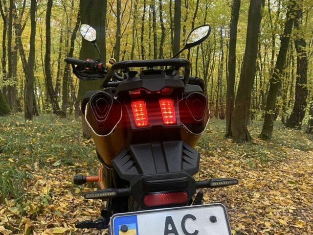 Tekken 250, объемом двигателя 0.22 л и пробегом 0 тыс. км за 1600 $, фото 1 на Automoto.ua