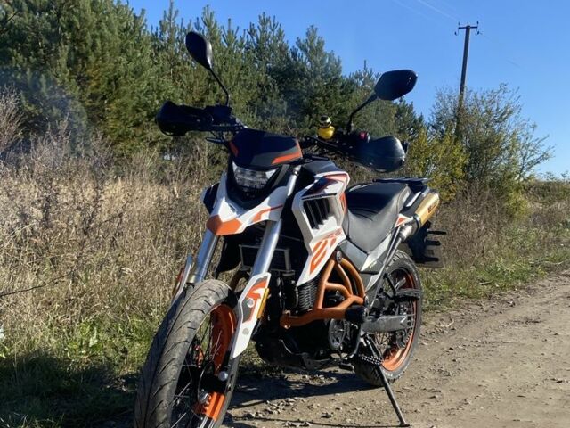 Tekken 250, объемом двигателя 0.22 л и пробегом 0 тыс. км за 1600 $, фото 4 на Automoto.ua