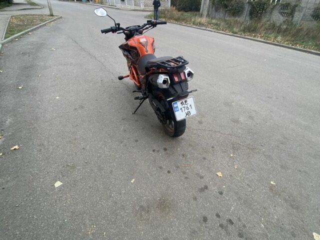 Tekken 250, об'ємом двигуна 0.25 л та пробігом 0 тис. км за 1443 $, фото 7 на Automoto.ua