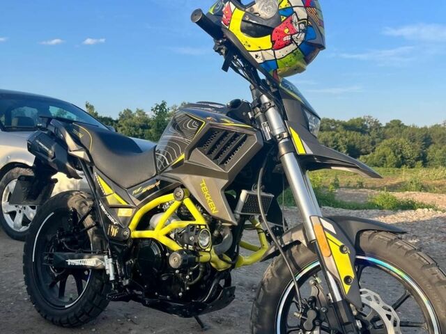 Tekken 250, объемом двигателя 0.25 л и пробегом 0 тыс. км за 1450 $, фото 1 на Automoto.ua