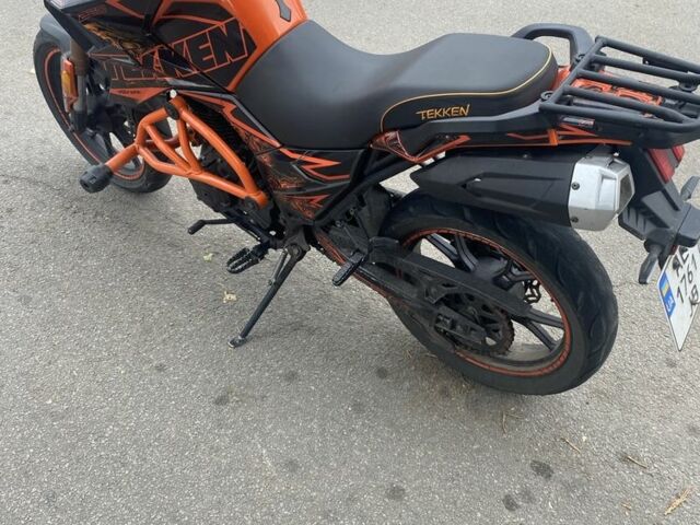 Tekken 250, об'ємом двигуна 0.25 л та пробігом 0 тис. км за 1443 $, фото 4 на Automoto.ua