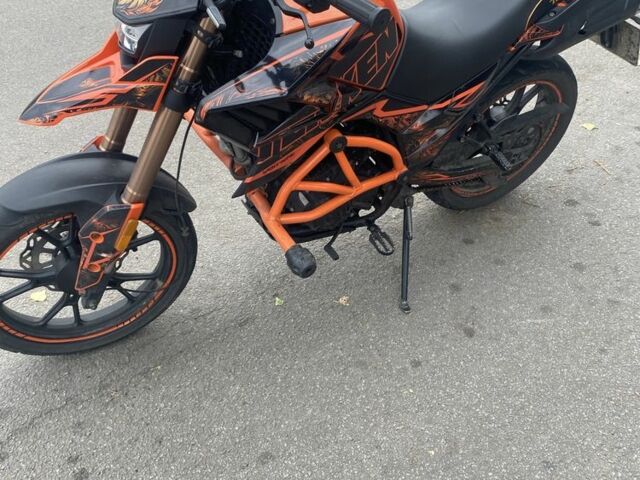 Tekken 250, об'ємом двигуна 0.25 л та пробігом 0 тис. км за 1443 $, фото 5 на Automoto.ua