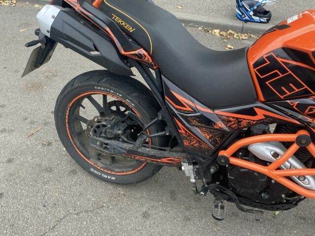 Tekken 250, об'ємом двигуна 0.25 л та пробігом 0 тис. км за 1443 $, фото 2 на Automoto.ua