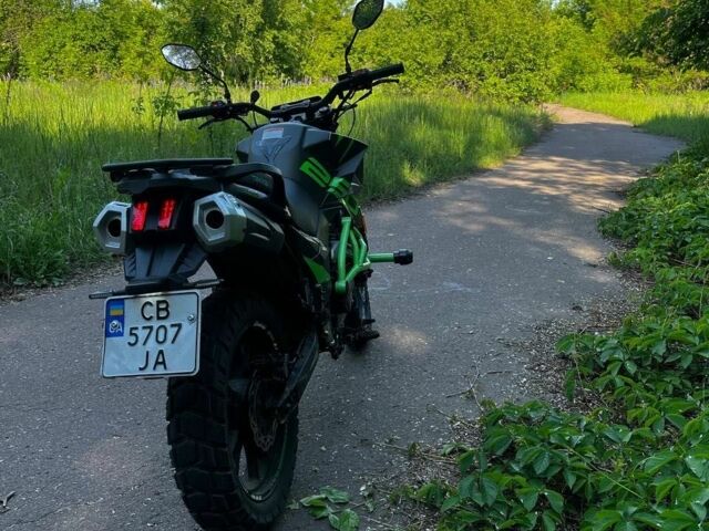 Tekken 250, об'ємом двигуна 0.25 л та пробігом 0 тис. км за 1600 $, фото 1 на Automoto.ua