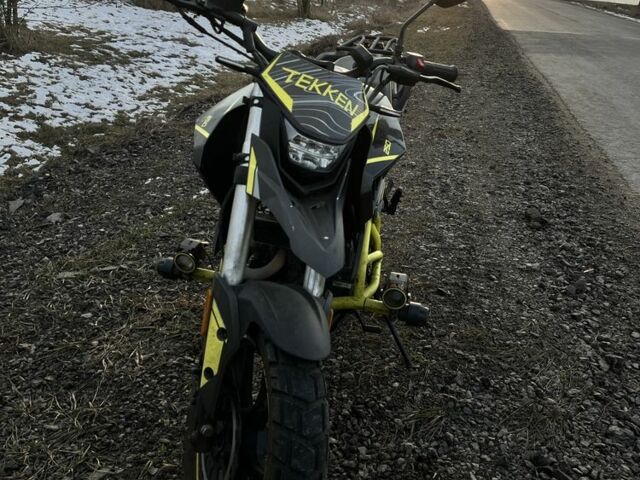 Tekken 250, объемом двигателя 0.25 л и пробегом 0 тыс. км за 1599 $, фото 1 на Automoto.ua