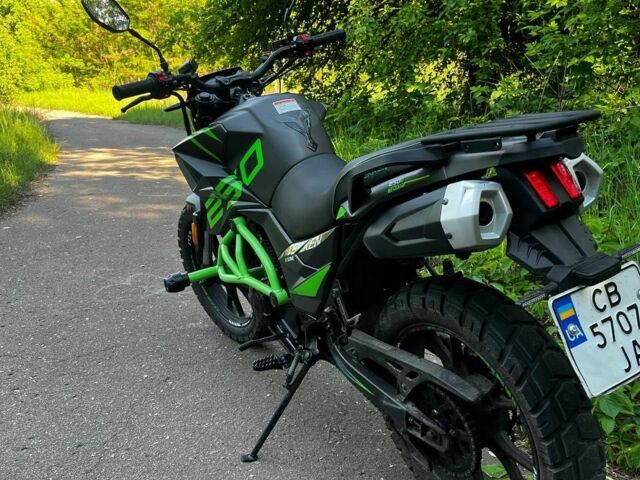 Tekken 250, об'ємом двигуна 0.25 л та пробігом 0 тис. км за 1600 $, фото 2 на Automoto.ua