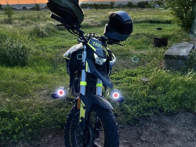 Tekken 250, объемом двигателя 0.25 л и пробегом 0 тыс. км за 1599 $, фото 3 на Automoto.ua