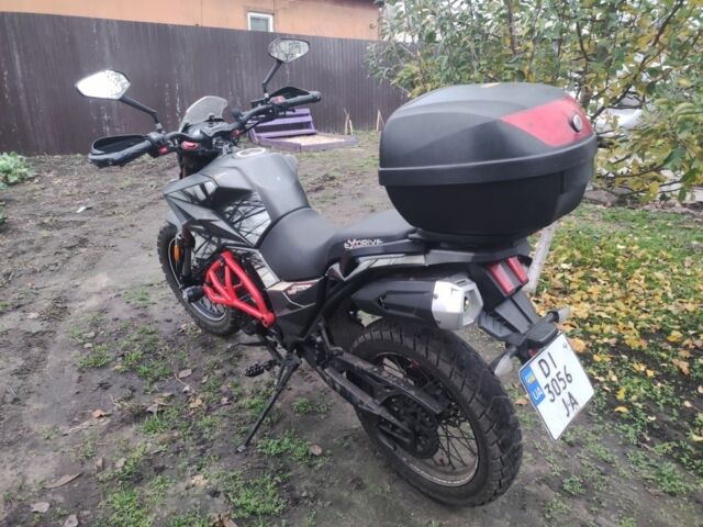 Tekken 250, объемом двигателя 0.25 л и пробегом 0 тыс. км за 1200 $, фото 3 на Automoto.ua