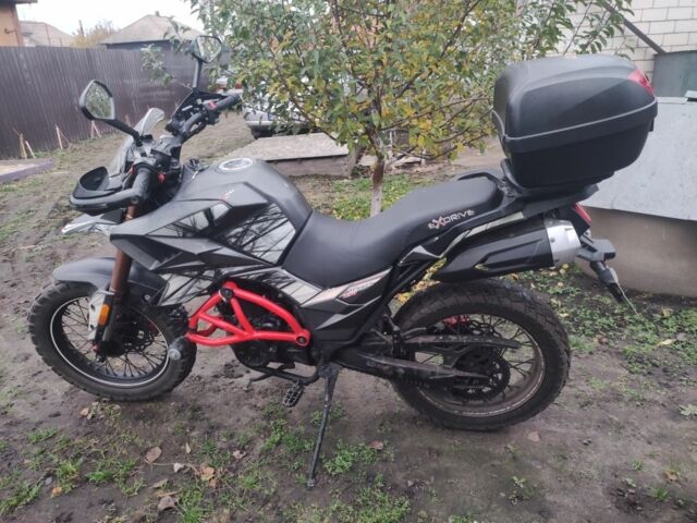 Tekken 250, объемом двигателя 0.25 л и пробегом 0 тыс. км за 1200 $, фото 2 на Automoto.ua