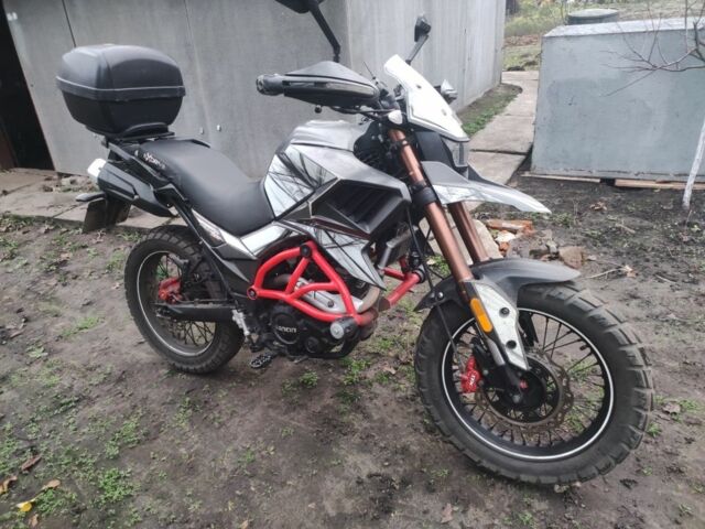 Tekken 250, объемом двигателя 0.25 л и пробегом 0 тыс. км за 1200 $, фото 5 на Automoto.ua