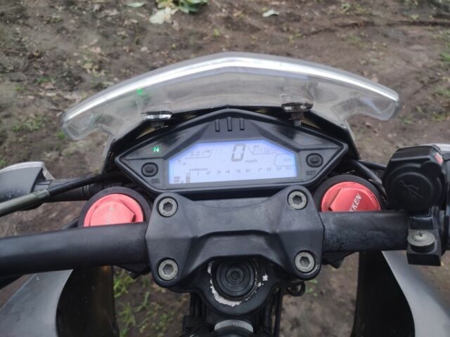 Tekken 250, объемом двигателя 0.25 л и пробегом 0 тыс. км за 1200 $, фото 7 на Automoto.ua