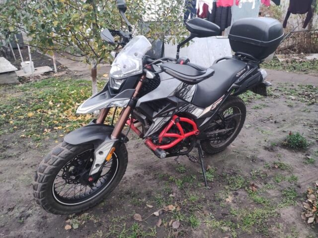 Tekken 250, объемом двигателя 0.25 л и пробегом 0 тыс. км за 1200 $, фото 6 на Automoto.ua