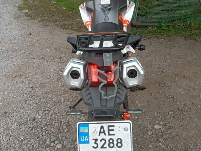 Tekken 250, об'ємом двигуна 0.25 л та пробігом 0 тис. км за 1296 $, фото 1 на Automoto.ua