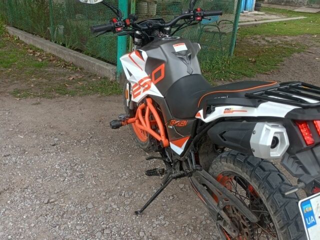 Tekken 250, об'ємом двигуна 0.25 л та пробігом 0 тис. км за 1296 $, фото 3 на Automoto.ua