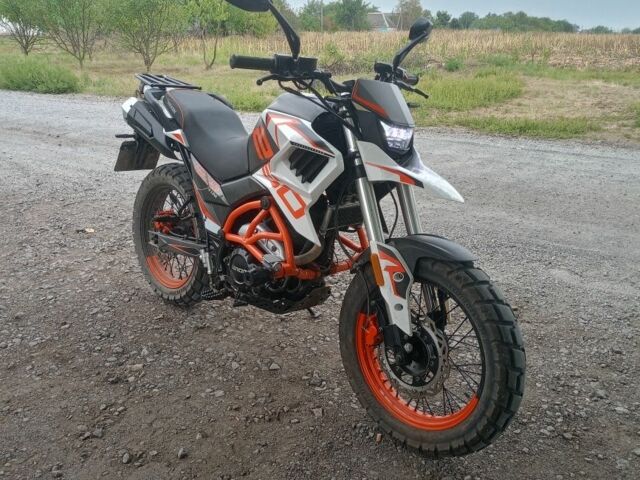 Tekken 250, об'ємом двигуна 0.25 л та пробігом 0 тис. км за 1296 $, фото 5 на Automoto.ua