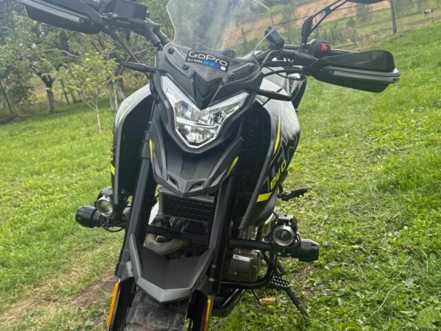 Tekken 250, объемом двигателя 0.25 л и пробегом 0 тыс. км за 1350 $, фото 5 на Automoto.ua