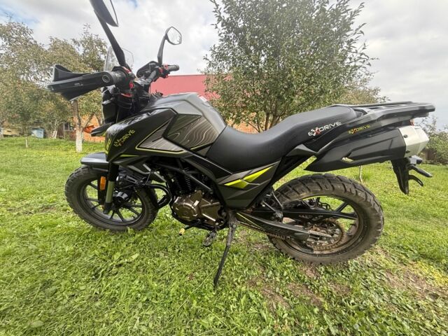 Tekken 250, объемом двигателя 0.25 л и пробегом 0 тыс. км за 1350 $, фото 3 на Automoto.ua