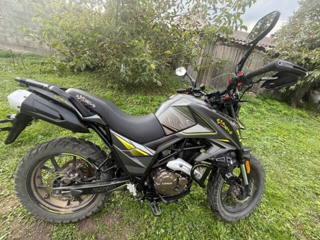 Tekken 250, объемом двигателя 0.25 л и пробегом 0 тыс. км за 1350 $, фото 1 на Automoto.ua