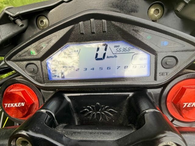 Tekken 250, объемом двигателя 0.25 л и пробегом 0 тыс. км за 1350 $, фото 4 на Automoto.ua