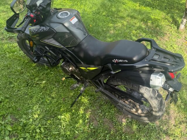 Tekken 250, объемом двигателя 0.25 л и пробегом 0 тыс. км за 1350 $, фото 7 на Automoto.ua