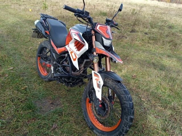 Tekken 250, объемом двигателя 0.25 л и пробегом 0 тыс. км за 1217 $, фото 2 на Automoto.ua