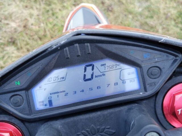 Tekken 250, объемом двигателя 0.25 л и пробегом 0 тыс. км за 1217 $, фото 1 на Automoto.ua