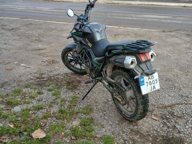 Tekken 250, объемом двигателя 0.25 л и пробегом 0 тыс. км за 1400 $, фото 3 на Automoto.ua