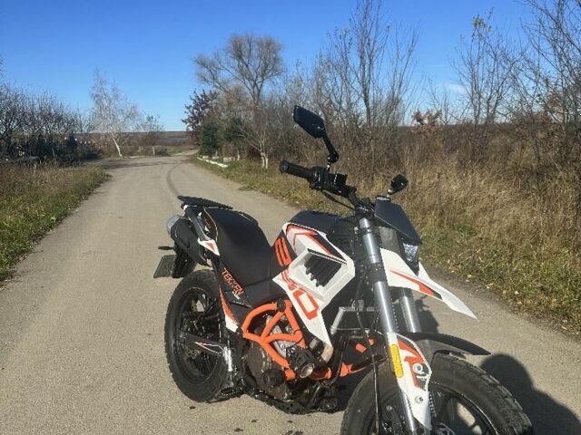 Tekken 250, объемом двигателя 0.25 л и пробегом 0 тыс. км за 1480 $, фото 6 на Automoto.ua