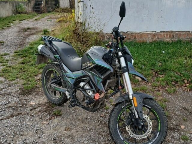 Tekken 250, объемом двигателя 0.25 л и пробегом 0 тыс. км за 1400 $, фото 1 на Automoto.ua