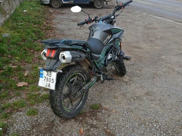 Tekken 250, объемом двигателя 0.25 л и пробегом 0 тыс. км за 1400 $, фото 2 на Automoto.ua