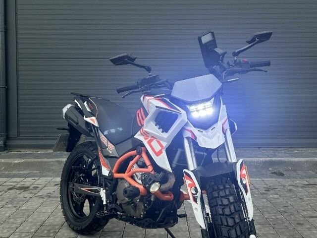 Tekken 250, объемом двигателя 0.25 л и пробегом 0 тыс. км за 1480 $, фото 2 на Automoto.ua