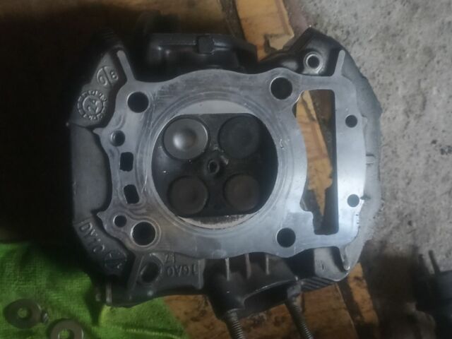 Tekken 250, объемом двигателя 0.25 л и пробегом 0 тыс. км за 1100 $, фото 3 на Automoto.ua