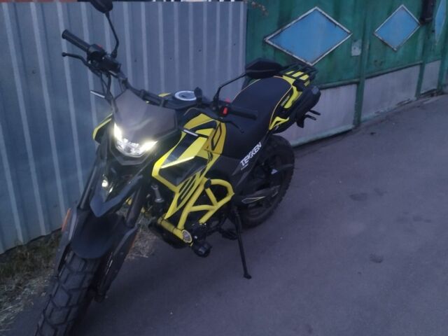 Tekken 250, об'ємом двигуна 0.25 л та пробігом 0 тис. км за 1650 $, фото 3 на Automoto.ua