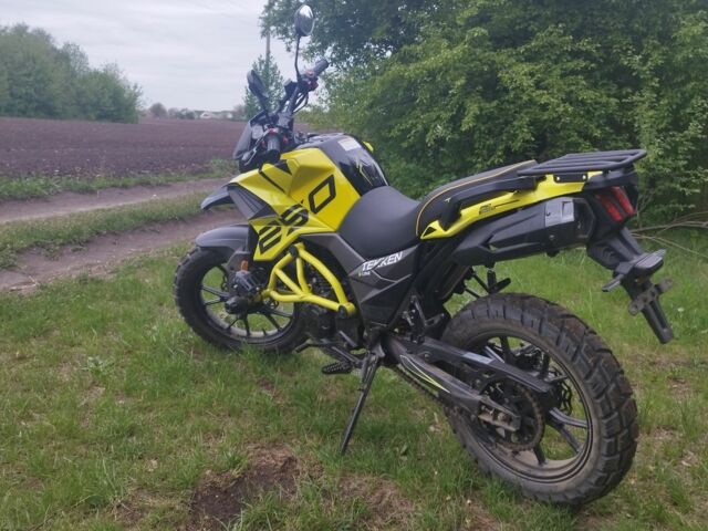 Tekken 250, об'ємом двигуна 0.25 л та пробігом 0 тис. км за 1650 $, фото 2 на Automoto.ua