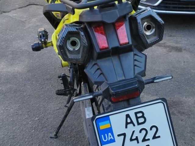 Tekken 250, об'ємом двигуна 0.25 л та пробігом 0 тис. км за 1650 $, фото 4 на Automoto.ua