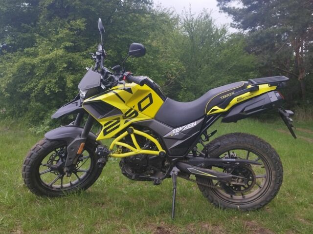 Tekken 250, об'ємом двигуна 0.25 л та пробігом 0 тис. км за 1650 $, фото 1 на Automoto.ua