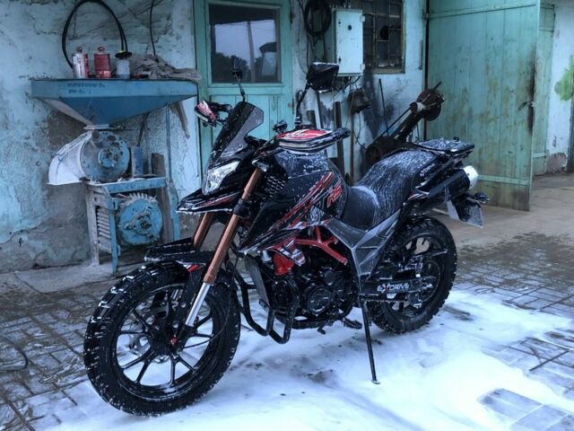 Tekken 250, об'ємом двигуна 0.25 л та пробігом 0 тис. км за 1300 $, фото 1 на Automoto.ua