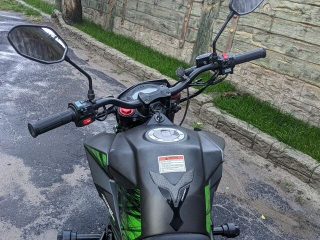 Tekken 250, объемом двигателя 0.25 л и пробегом 0 тыс. км за 1400 $, фото 6 на Automoto.ua