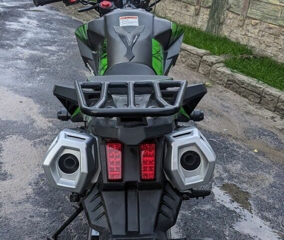 Tekken 250, объемом двигателя 0.25 л и пробегом 0 тыс. км за 1400 $, фото 7 на Automoto.ua