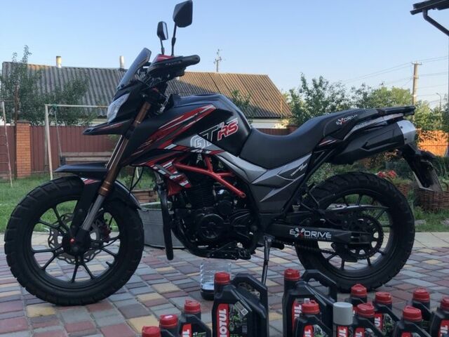 Tekken 250, об'ємом двигуна 0.25 л та пробігом 0 тис. км за 1300 $, фото 2 на Automoto.ua