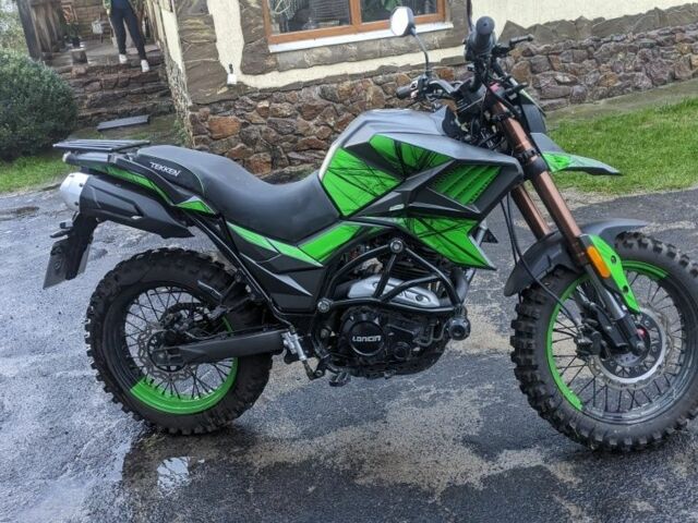 Tekken 250, объемом двигателя 0.25 л и пробегом 0 тыс. км за 1400 $, фото 2 на Automoto.ua