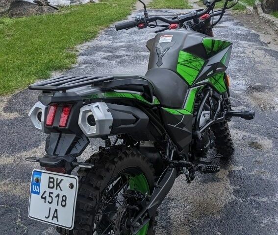 Tekken 250, объемом двигателя 0.25 л и пробегом 0 тыс. км за 1400 $, фото 3 на Automoto.ua