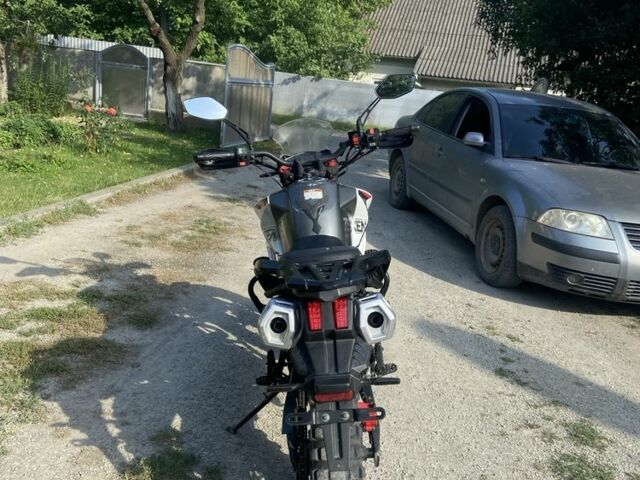 Tekken 250, объемом двигателя 0.25 л и пробегом 0 тыс. км за 1050 $, фото 5 на Automoto.ua