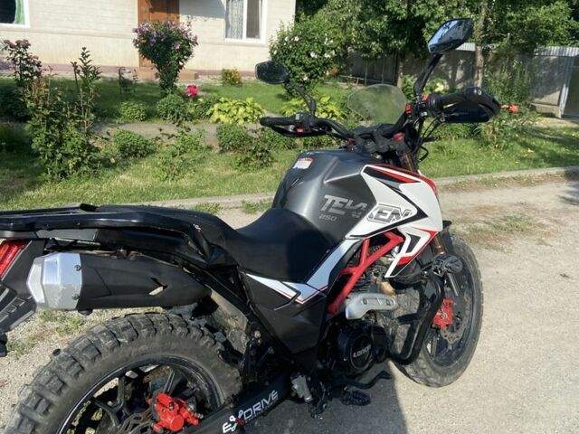 Tekken 250, объемом двигателя 0.25 л и пробегом 0 тыс. км за 1050 $, фото 6 на Automoto.ua