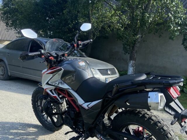 Tekken 250, объемом двигателя 0.25 л и пробегом 0 тыс. км за 1050 $, фото 4 на Automoto.ua