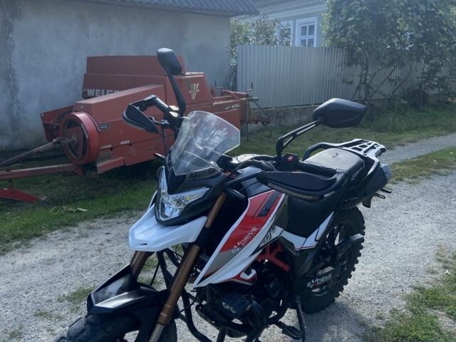 Tekken 250, объемом двигателя 0.25 л и пробегом 0 тыс. км за 1050 $, фото 3 на Automoto.ua