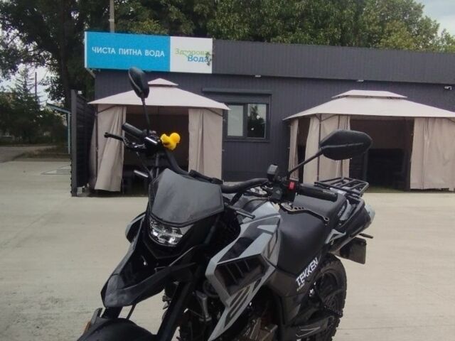 Tekken 250, объемом двигателя 0.25 л и пробегом 0 тыс. км за 1301 $, фото 1 на Automoto.ua